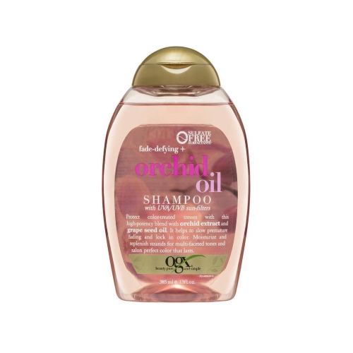 Ogx Fade Defying + Orchid Oil Shampoo 